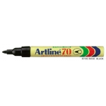 Artline 70 Marker Pen Black